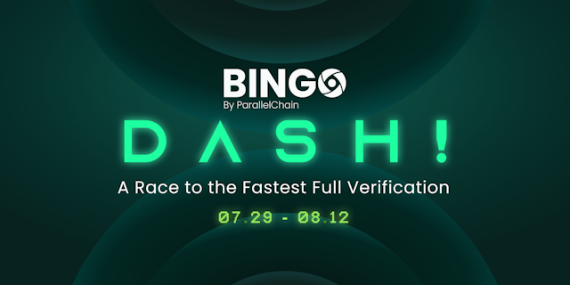 How to Participate in BINGO Dash!